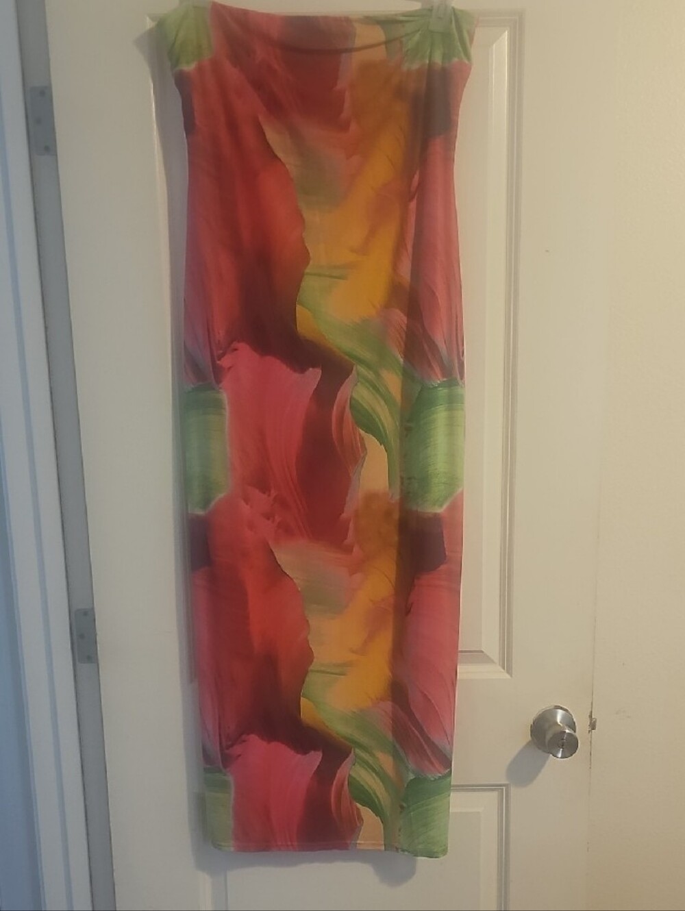 Avani Multi Strapless Maxi - Picture 5 of 6